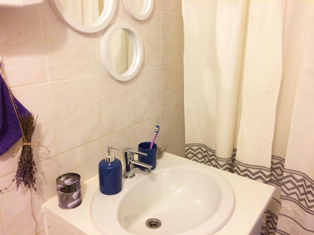 Rakoczi Central Apartment Budapest Eksteriør billede