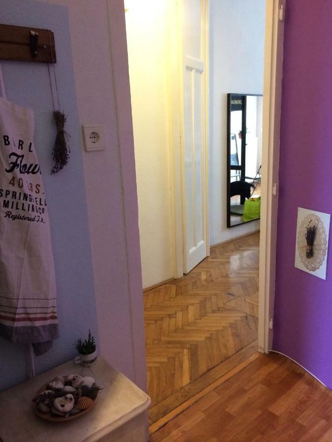 Rakoczi Central Apartment Budapest Eksteriør billede