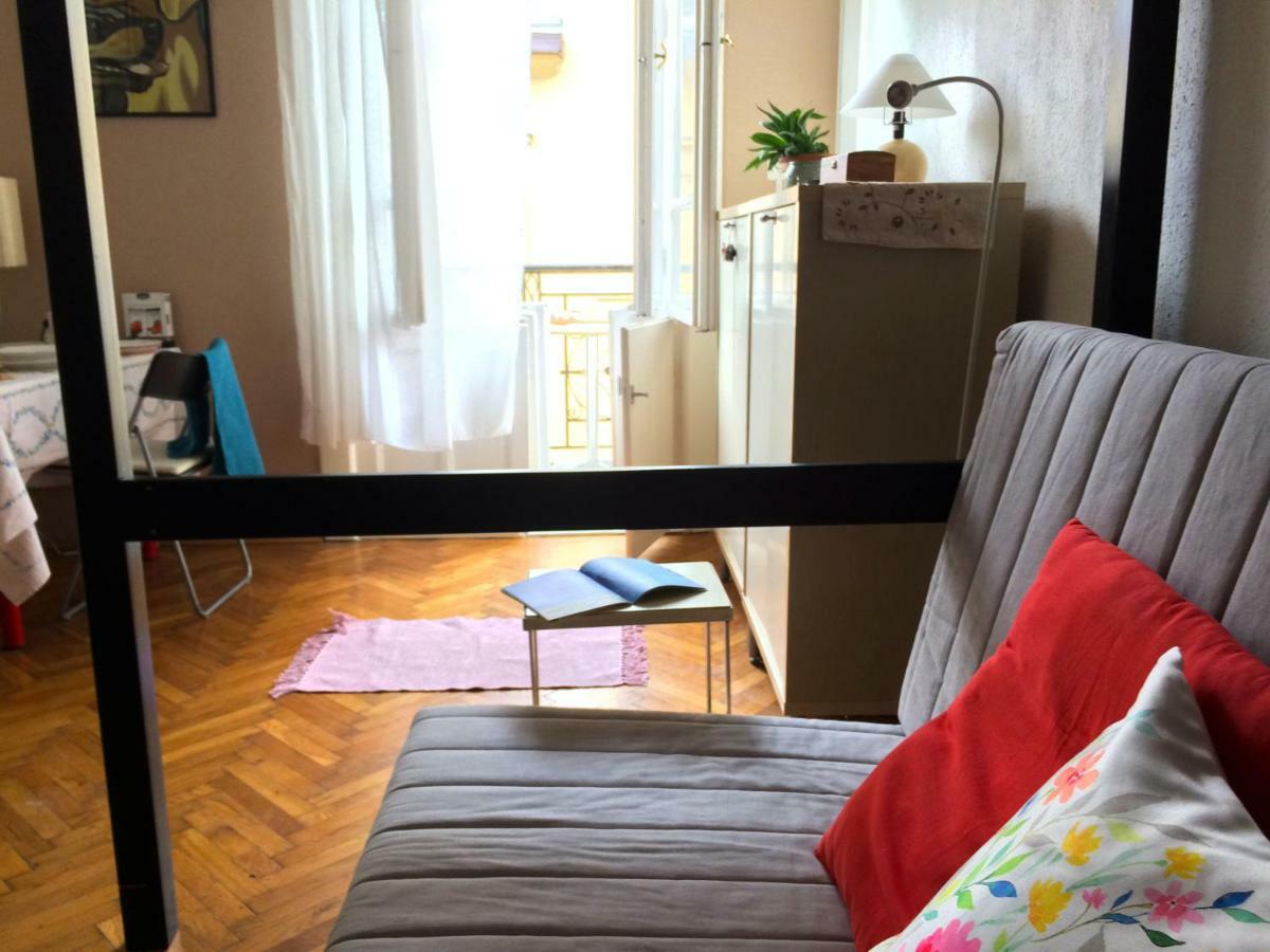 Rakoczi Central Apartment Budapest Eksteriør billede