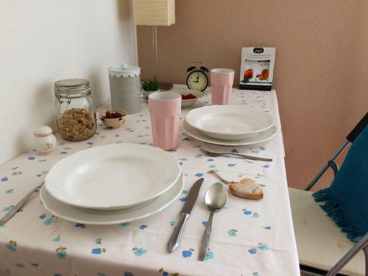Rakoczi Central Apartment Budapest Eksteriør billede