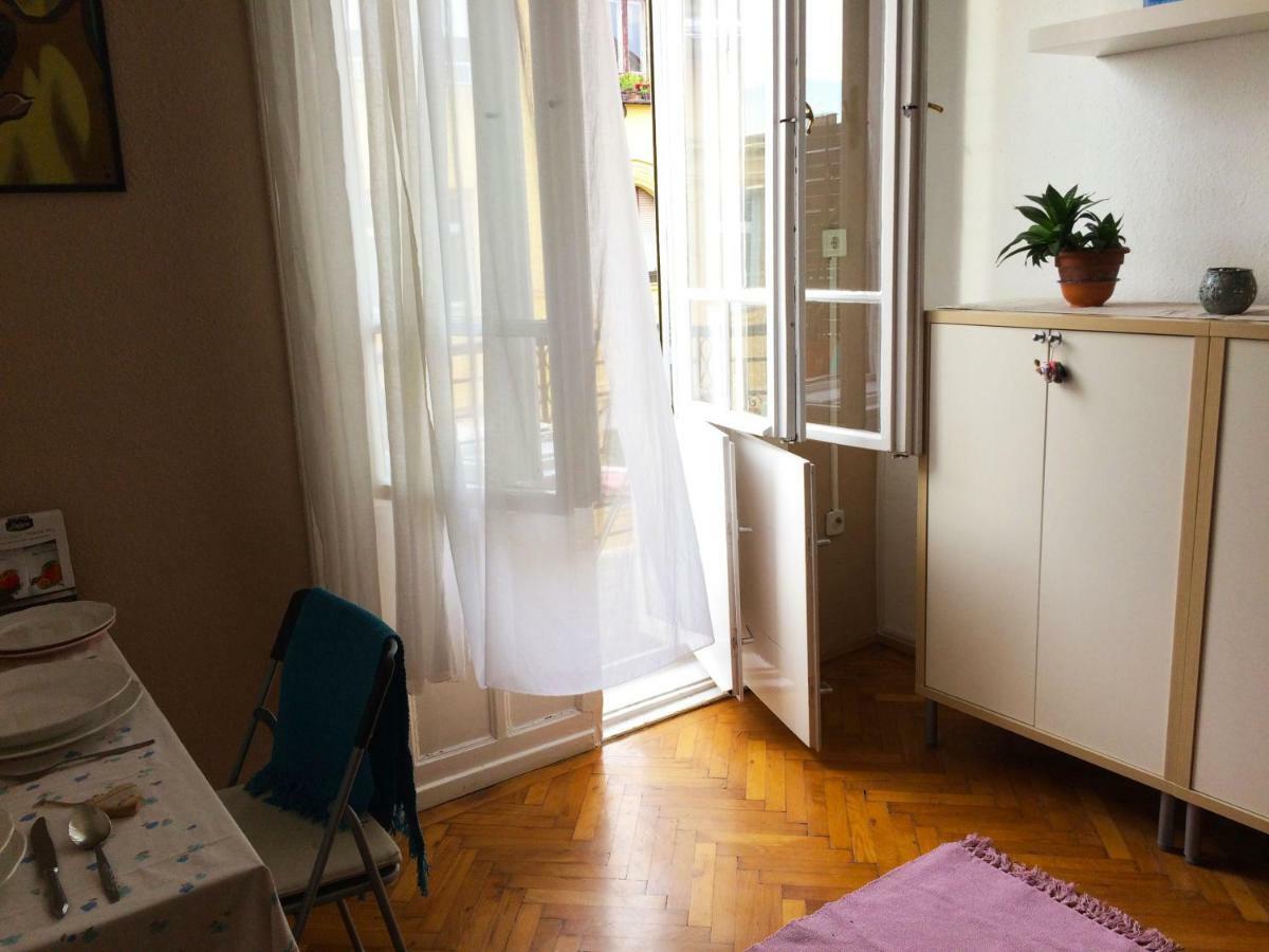 Rakoczi Central Apartment Budapest Eksteriør billede