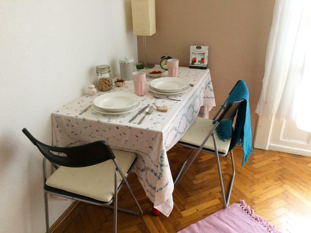Rakoczi Central Apartment Budapest Eksteriør billede