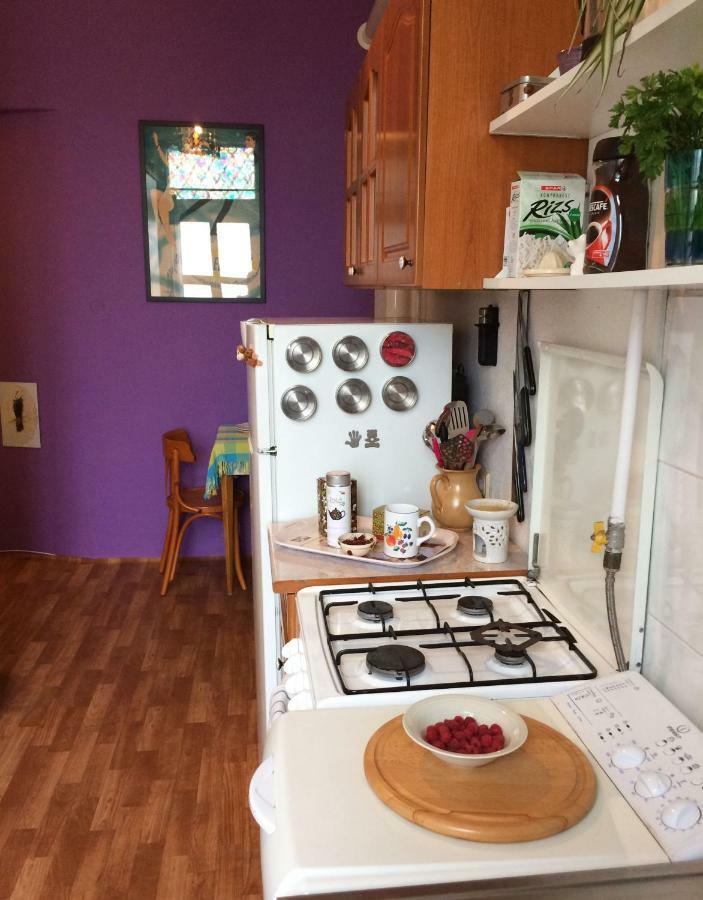 Rakoczi Central Apartment Budapest Eksteriør billede